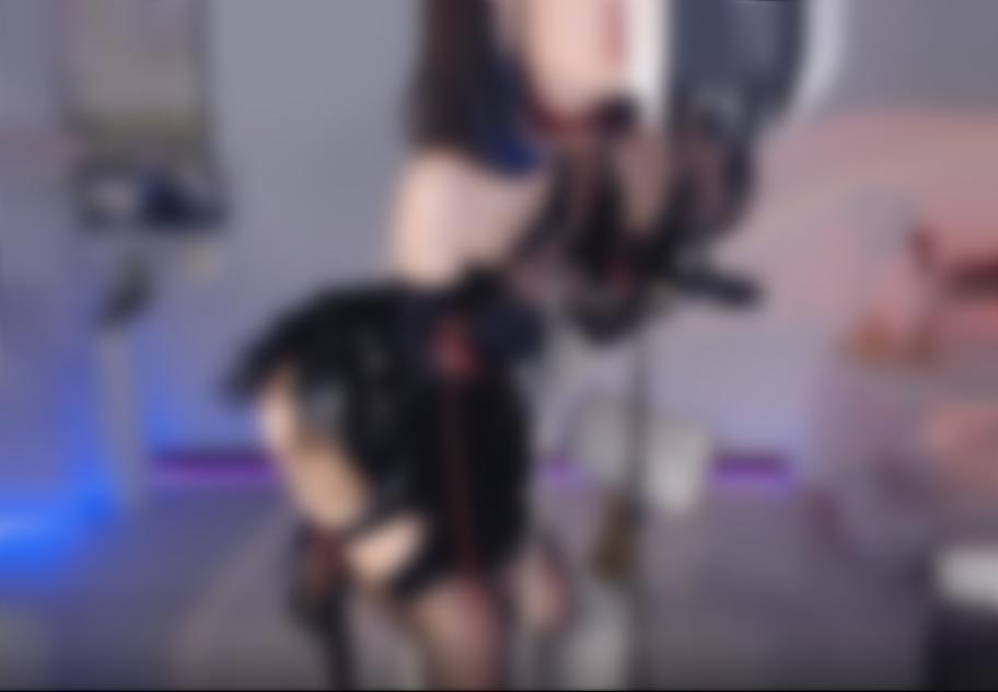 铁链束缚ASMR圈圈ASMR.