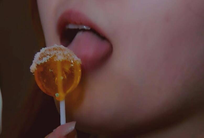 白荔芝ASMR 定制OL嘴唇特写.