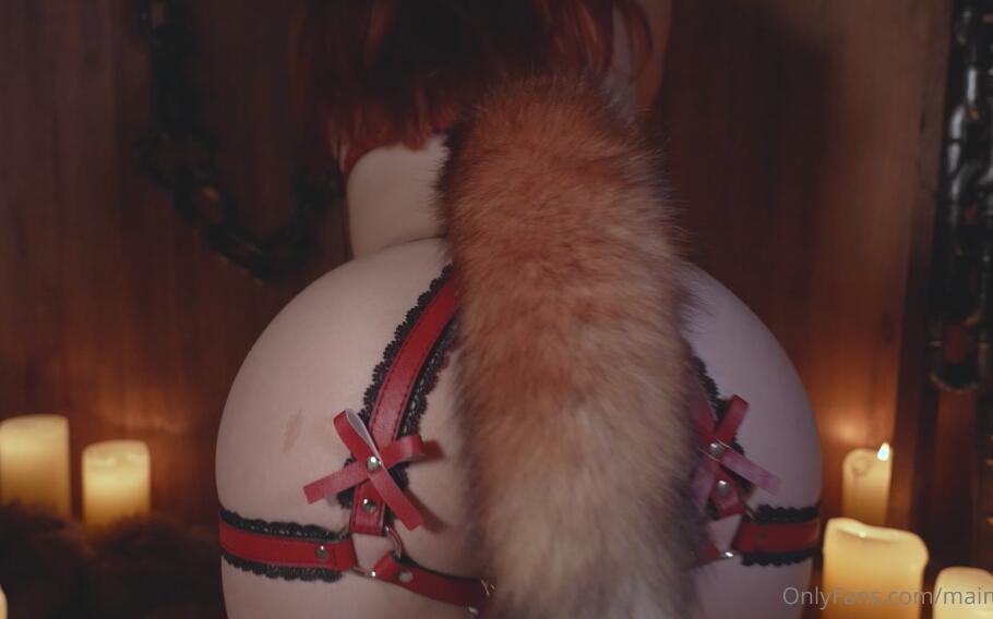 Maimy ASMR驯服的小狼.