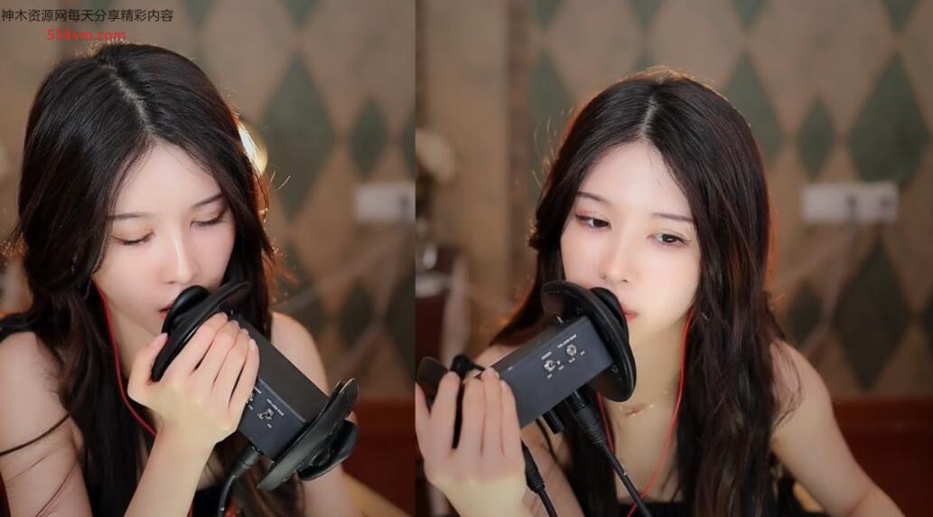 抱抱er ASMR甜耳双耳.