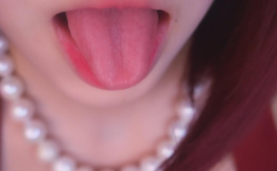 小羊喵 ASMR 红发精神小妹，也别有一番韵味！.