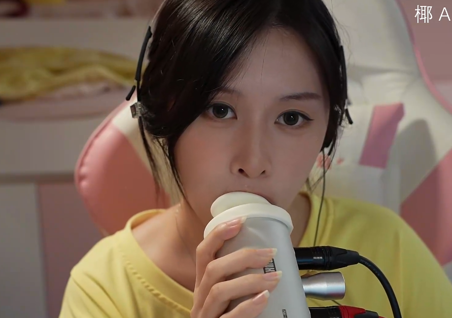椰子ASMR DMXY新麦转耳.