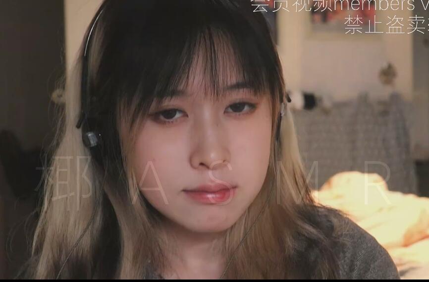 椰子ASMR 心跳掏耳.