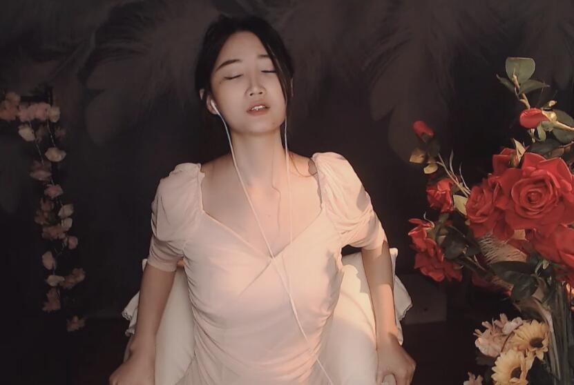 虎牙小太阳贼大ASMR定制 帮老公打.