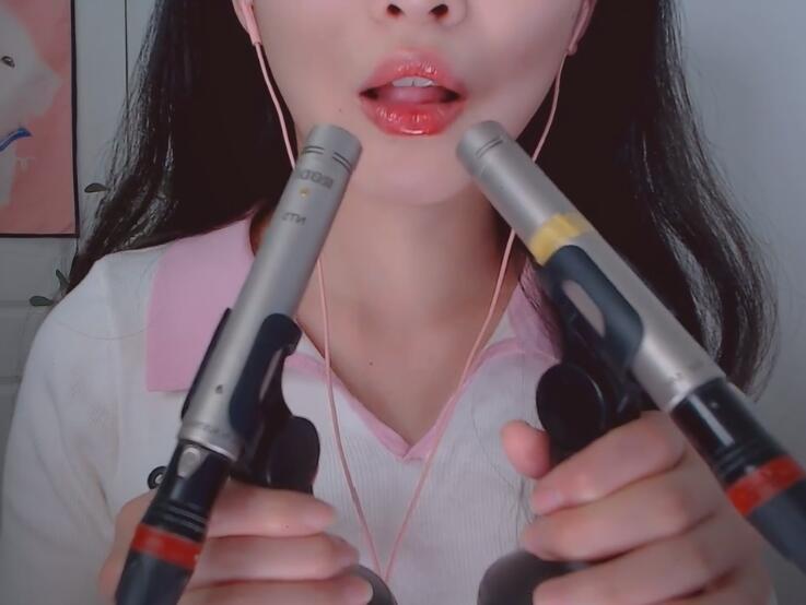 芝麻对辣ASMR 弹舌略略略.