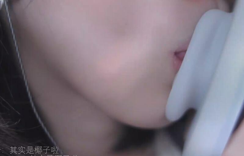 椰子ASMR 双耳暴力堵耳天鹅 麦可兴.