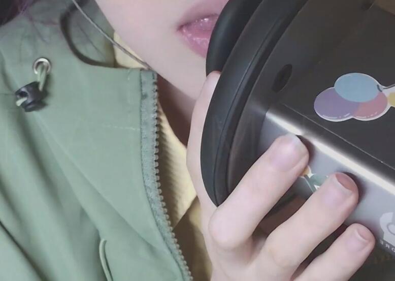 椰子ASMR 薯片天鹅.