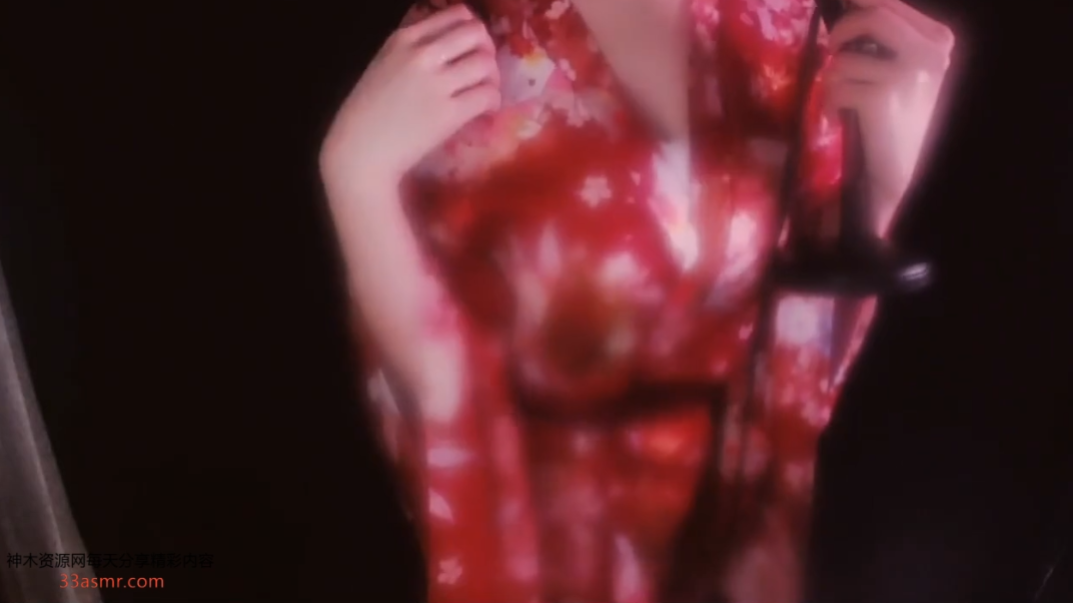 斗鱼大波板朵朵浴袍 欧尼酱.