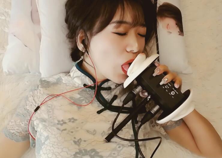 圈圈ASMR 技师的贴身放松.