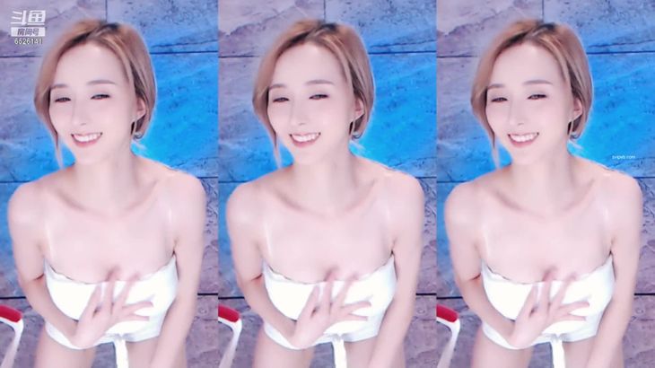 【斗鱼小熙米】极品腰精 热舞精选集 亮点特别多 烧的要命~ 56