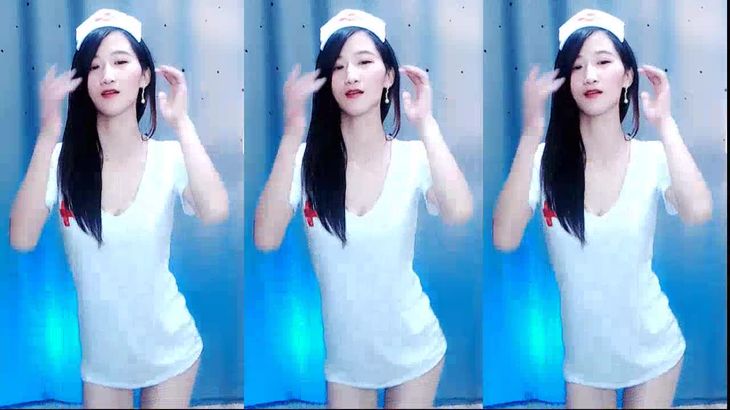 【虎牙小小兔】极品舞姬 定制热舞系列合集 19