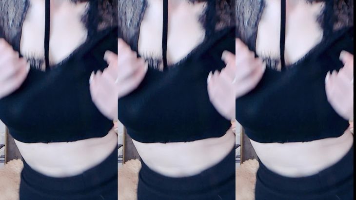 【虎牙兔小仙】极品御姐 舞力十足 粉丝群烧舞集 9