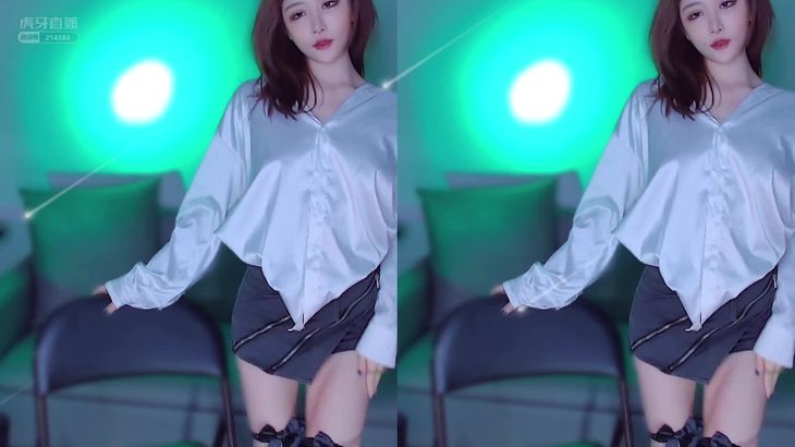 【虎牙不乖的豆豆】高颜值妹子 舞力拉满 神秘点数惹人疯狂！9