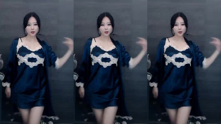 【艾玛寒亚】18年熊猫时期至今舞蹈合集 见证一个主播的成长历程~133