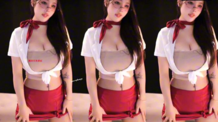 【CC丸子超凶】高颜值实力舞姬近期热舞秀 72