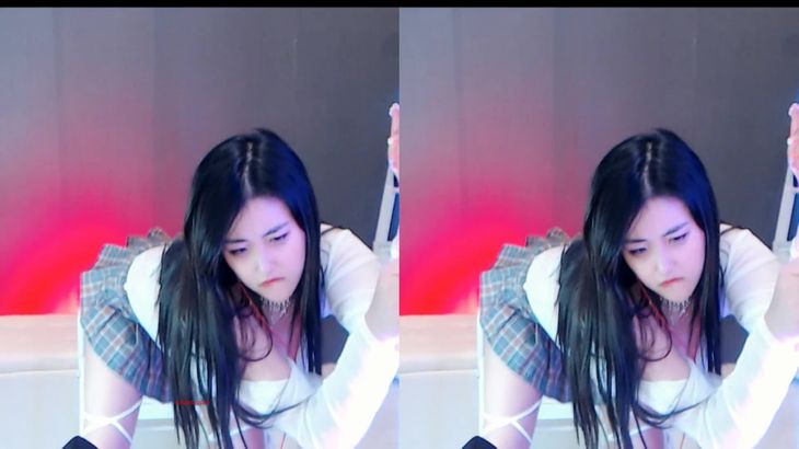 【虎牙姜云卿】钞票枪定制热舞合集 9