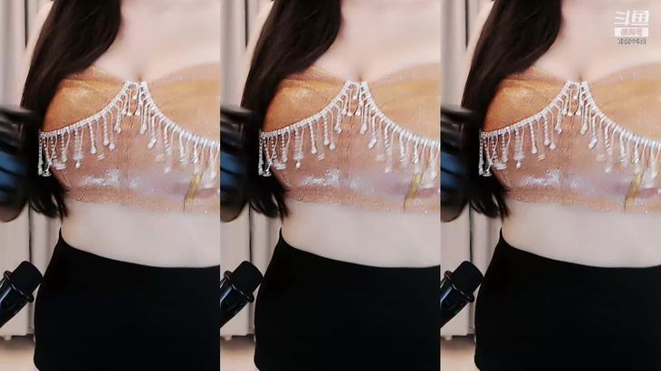 【斗鱼小渔火ya】极品御姐舞姬 精选火辣舞蹈合集 46