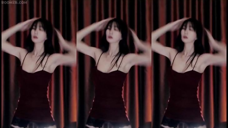 【CC姗姗】直播烧舞精选合集 14