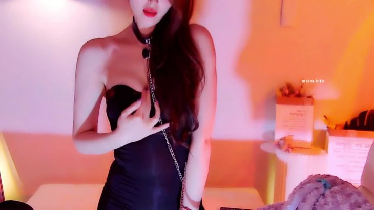 【CC漫妮】粉丝群定制福利热舞 9