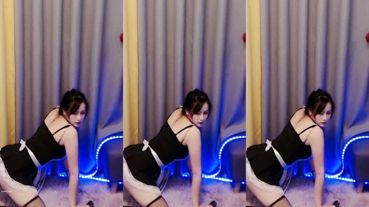 【虎牙映秀美哥】千元定制电视奖励微信热舞合集 35