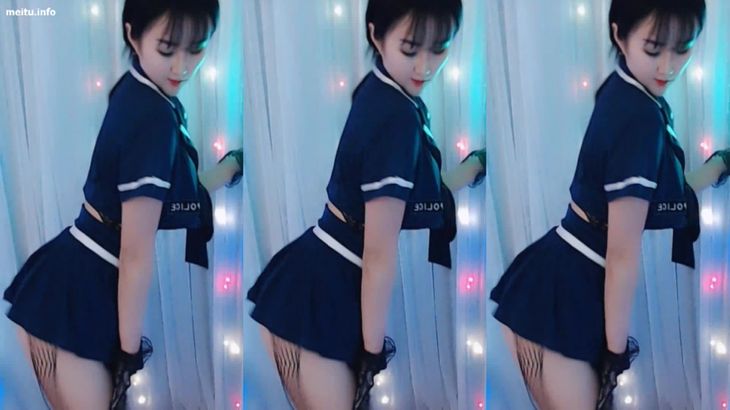 【虎牙影儿】极品御姐舞姬 粉丝千元定制热舞福利合集 73