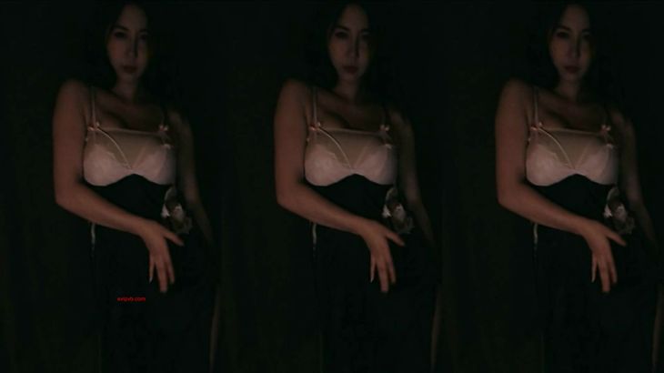 【斗鱼何成琳】极品尤物舞姬 表情福利舞蹈合集 2