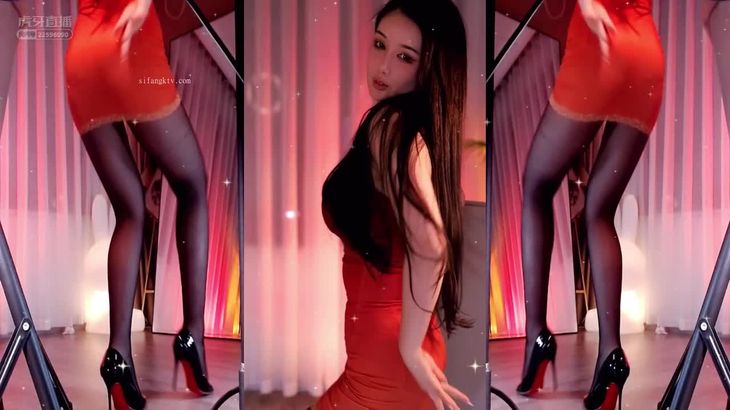 【虎牙是理理吖】小号大招 精彩热舞合集！28