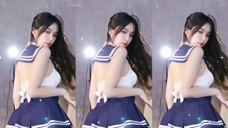 【虎牙石瑶】貌美女神 粉丝高价定制舞蹈 6