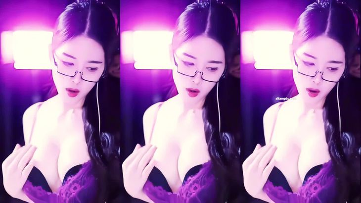 【漂漂热舞表妹】粉丝付费群定制舞蹈