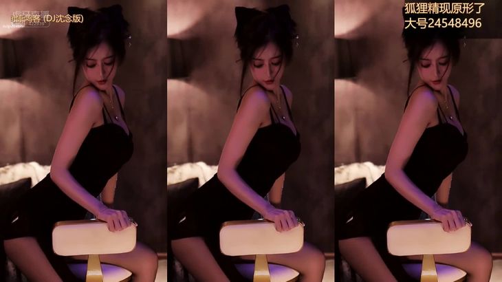 【虎牙痣玲】有鱼大量小号疯狂开车 极限坐莲 绝活表情热舞合集 5