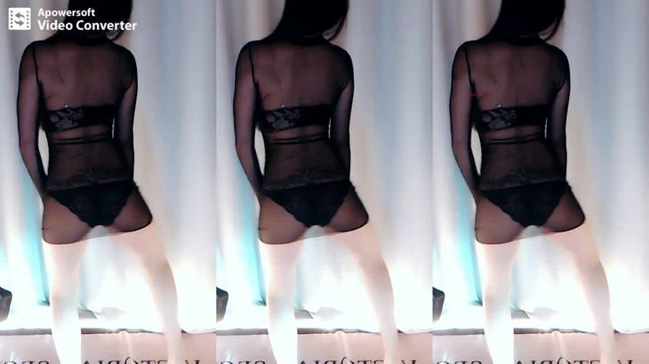 【斗鱼安妮】千元定制舞蹈福利 7