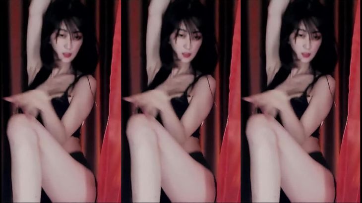 【CC珊珊】极品御姐尤物舞姬 直播热舞精选集 9