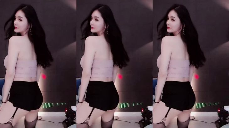 【斗鱼张琪格】火箭群定制热舞福利 貌美肤白 舞技精湛! 24