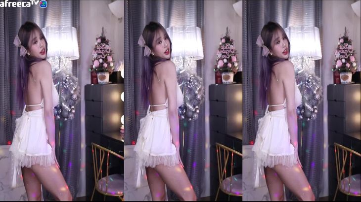 【AfreecaTV帕碧昂】韩国超凶妹子 较小身材超乎你的想象！47