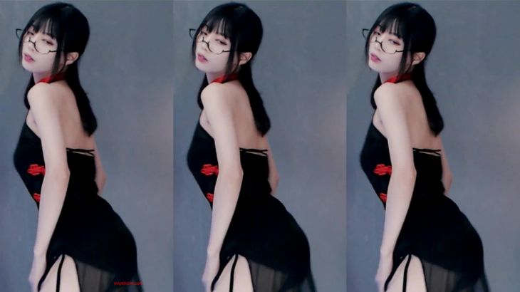 【虎牙小猫里奈】1314星光群舞蹈合集 16