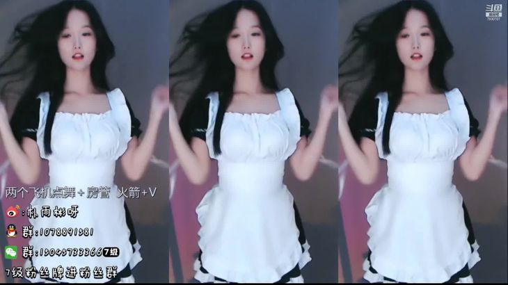 【斗鱼朴雨彬】现役斗鱼最烧女主播 表情舞影子舞大师 直播精彩合集！12