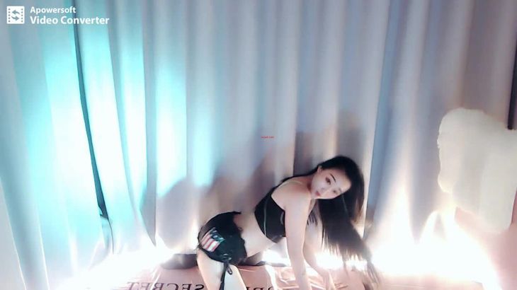 【斗鱼安妮】千元定制舞蹈福利 6