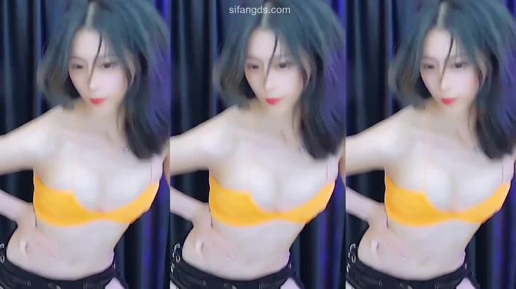 【CC桃子】土豪定制抖动舞蹈 13