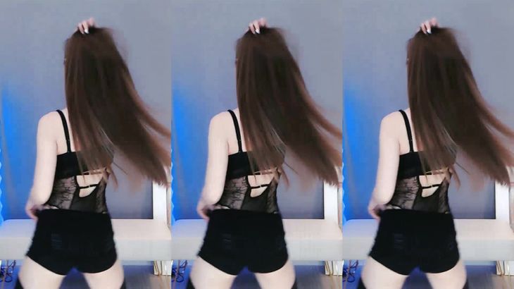 【虎牙玉兔】钞票枪系列舞蹈合集 22