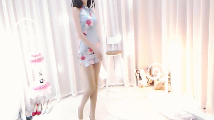 【熊猫尤魅儿】长腿辣妹舞姬 佛跳墙专属定制热舞合集 9