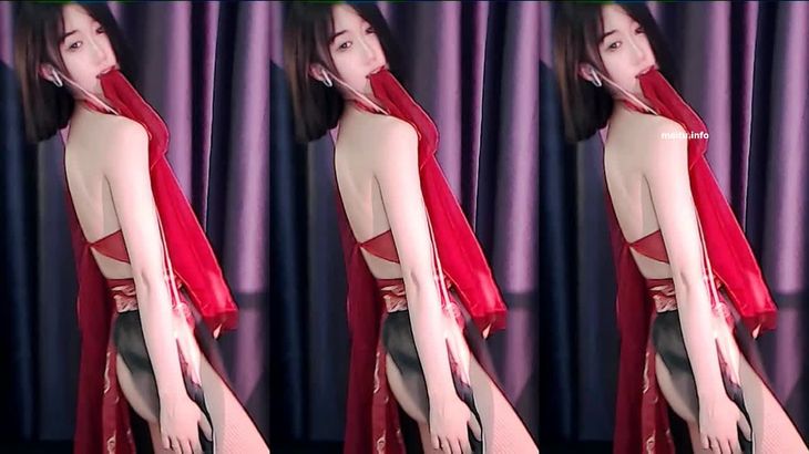 【CC苏曼】粉丝定制热舞 24