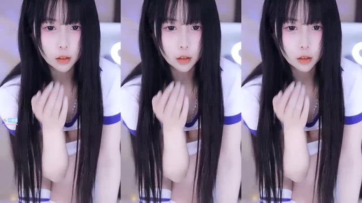 【CC深田老师】甜心萌妹 粉丝定制热舞 40