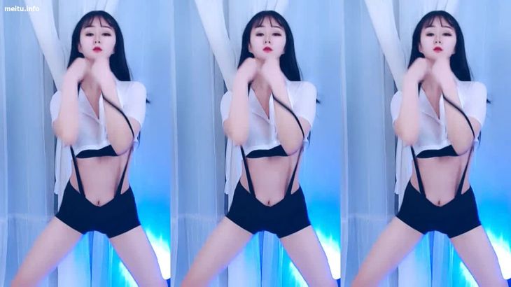 【虎牙影儿】极品御姐舞姬 粉丝千元定制热舞福利合集 81