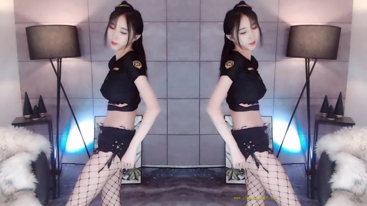 【虎牙话社暖暖】ASMR主播 定制热舞合集 7