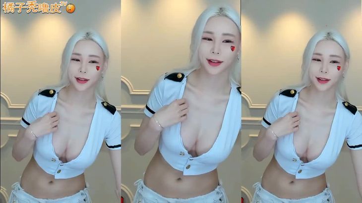 【TIKTOK】大白腿和纹身很配哦