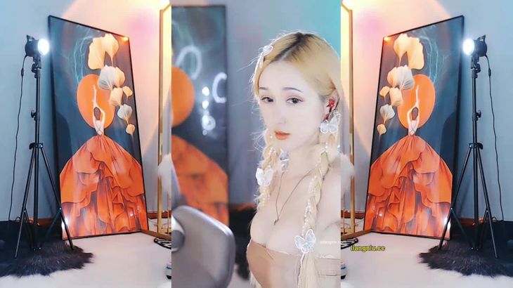 【虎牙朴允星】土豪高价私人定制热舞与福利合集 19