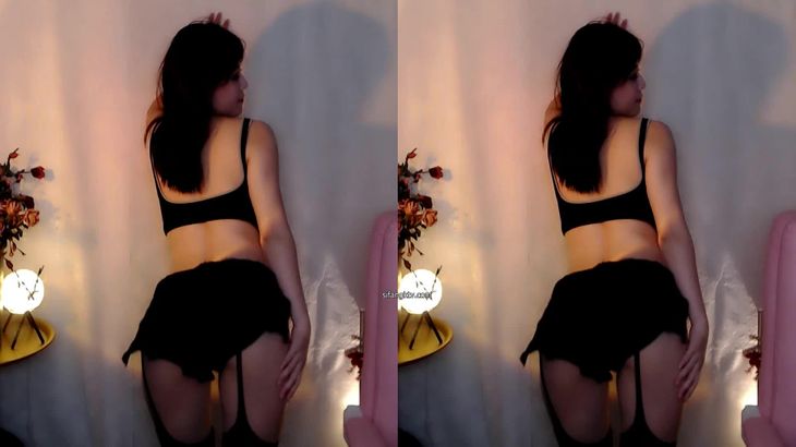 【小御儿儿】极品身材舞姬 可御可甜 千元定制福利热舞合集 31