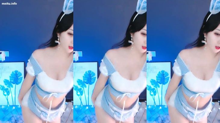 【虎牙影儿】极品御姐舞姬 粉丝千元定制热舞福利合集 88