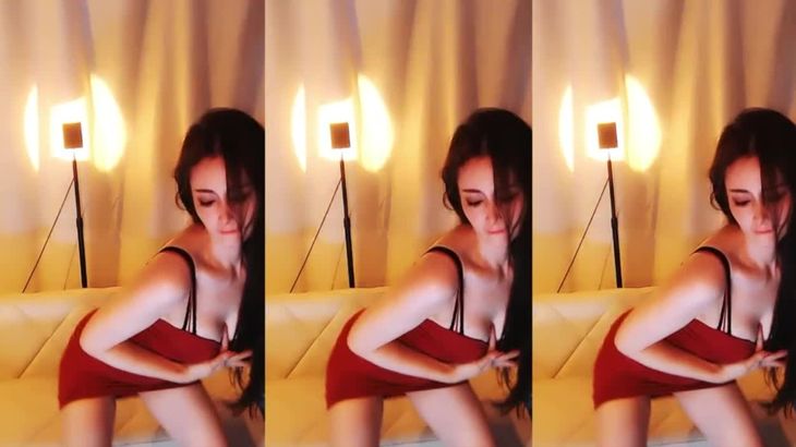 【CC漫妮】粉丝付费群定制舞蹈 19