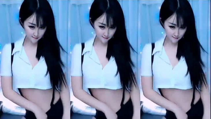 【虎牙影儿】极品御姐舞姬 粉丝千元定制热舞福利合集 7